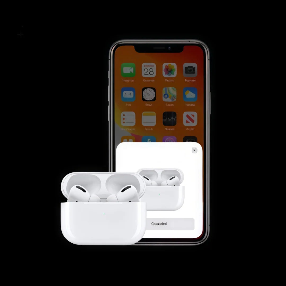 Premium Wireless Bluetooth Earbuds with Charging Case