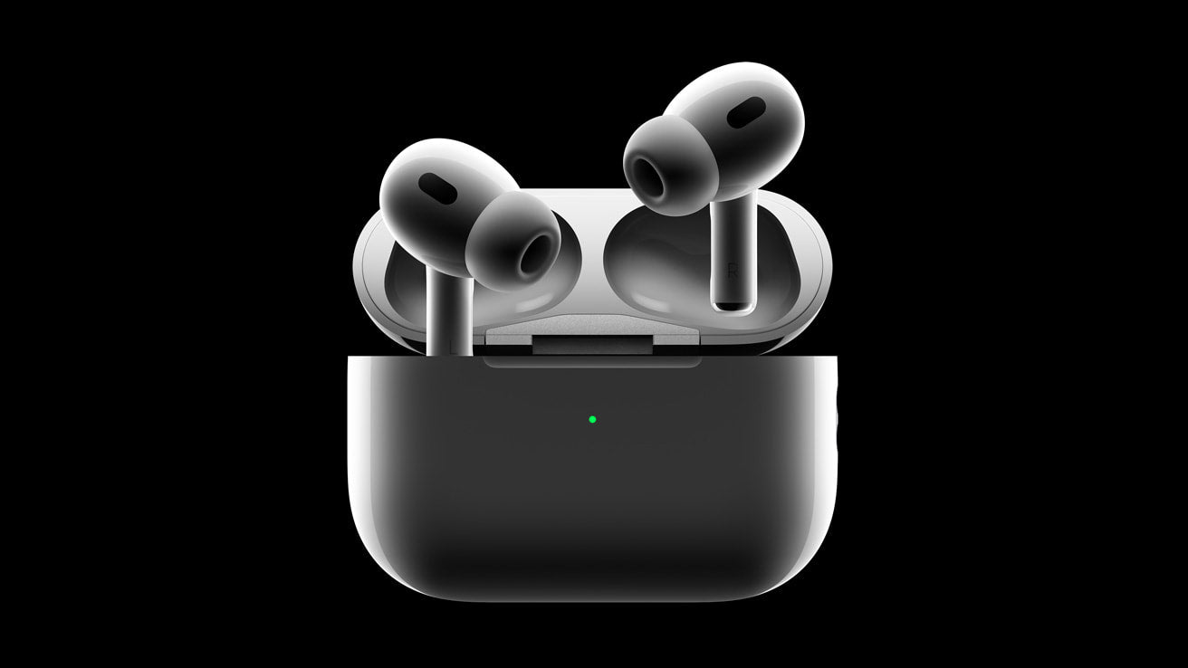 AirPods Pro Wireless Earbuds – Black Edition