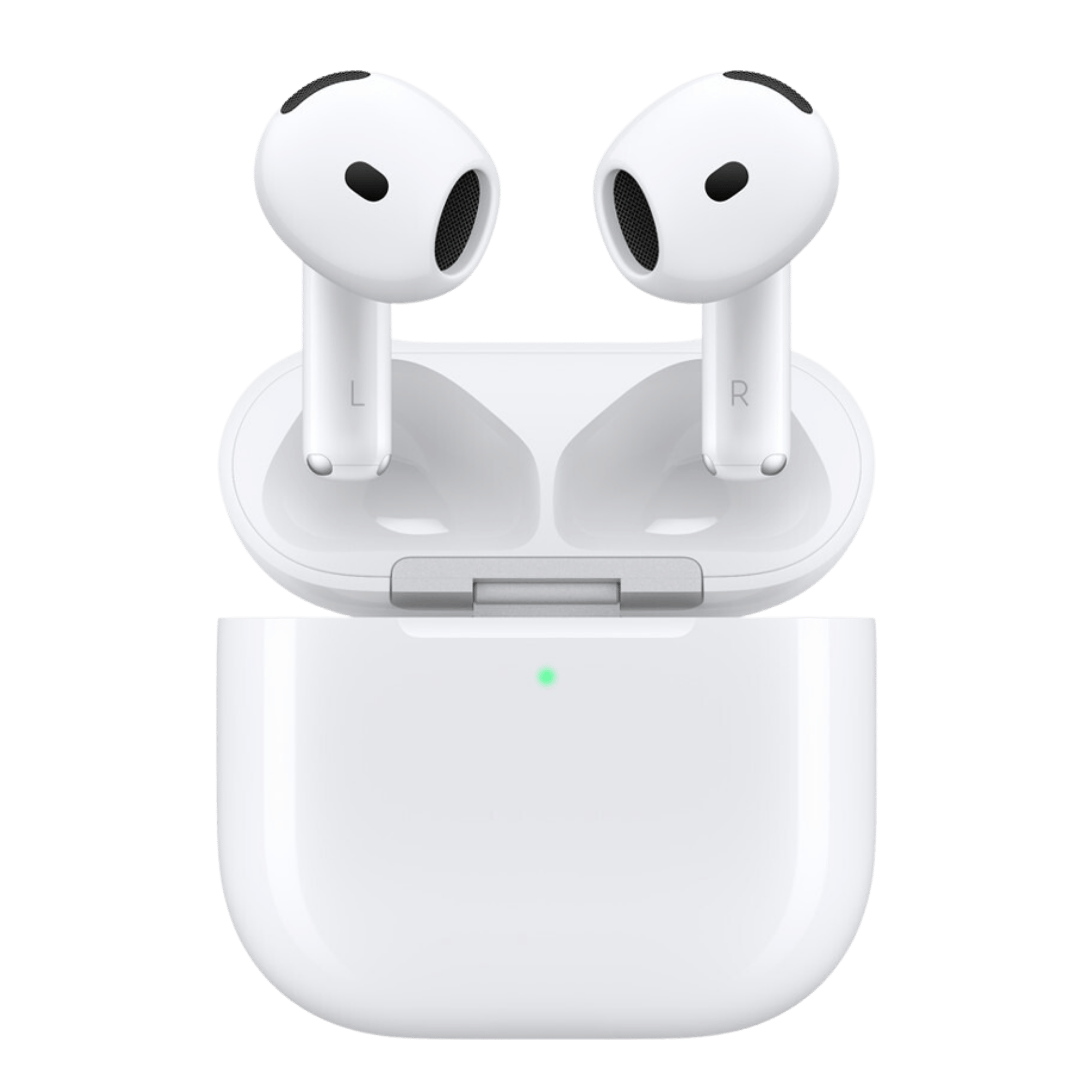 AirPods 4th Gen with Active Noise Cancellation – White